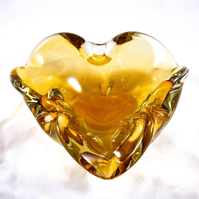 Adonis Collection | Vintage American Glass, Trinket Dishes
