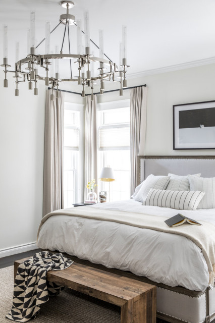 Neutral Wonder classique-chic-chambre