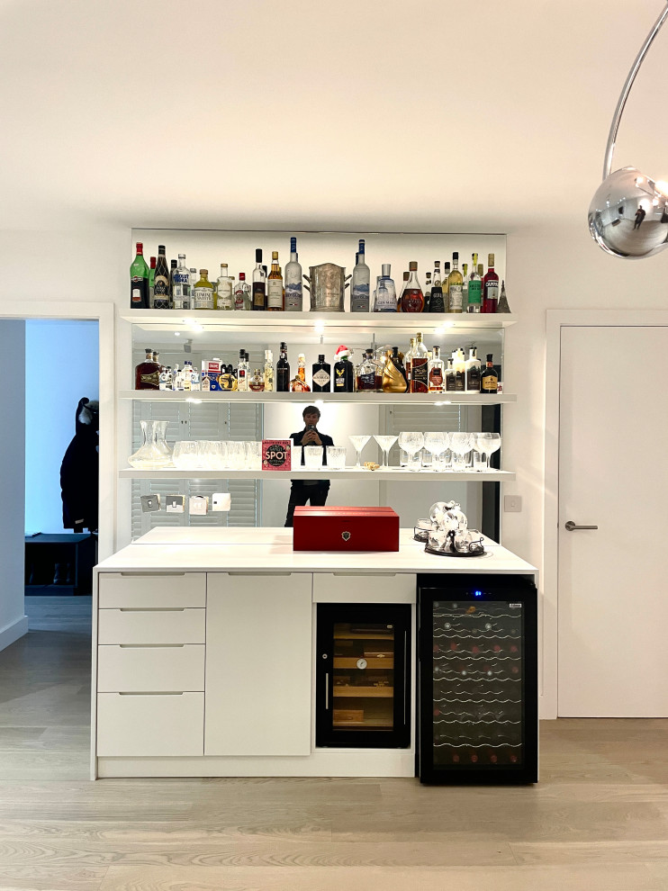 Escapade place flat renovation