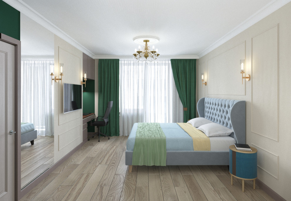 Квартира на Неве