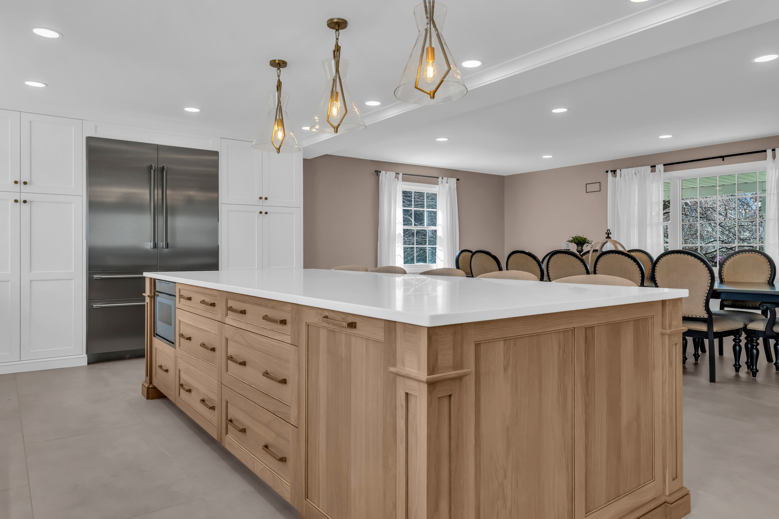 Monroe Kitchen