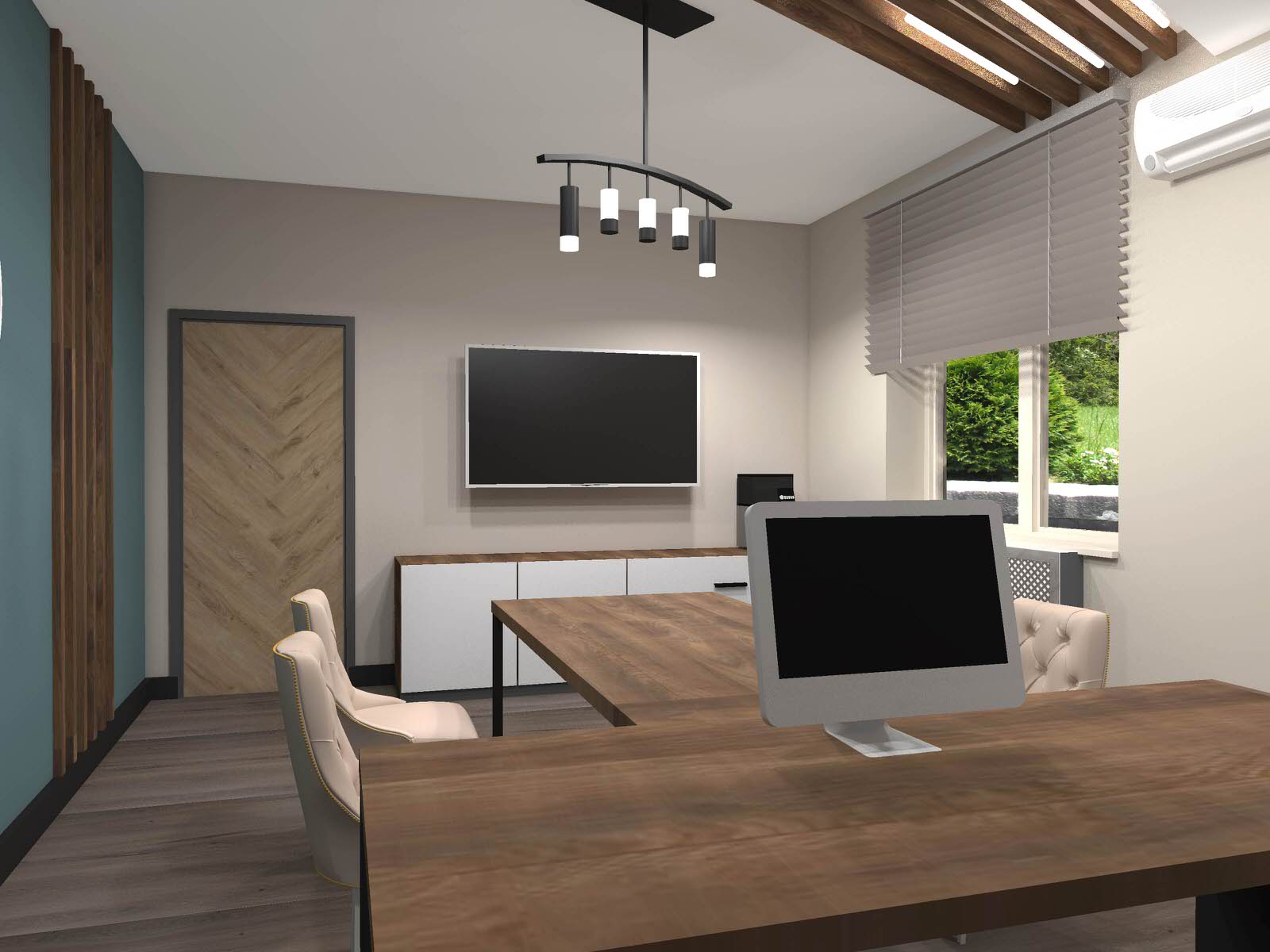 Офисное пространство Игумново