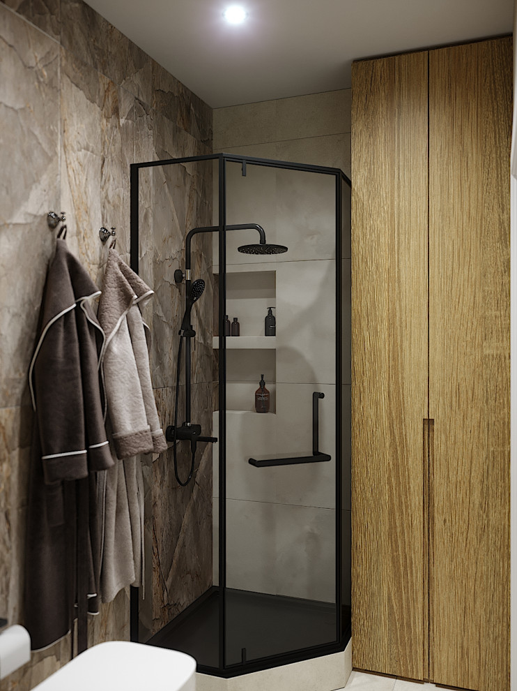 4х комнатная квартира в ЖК История