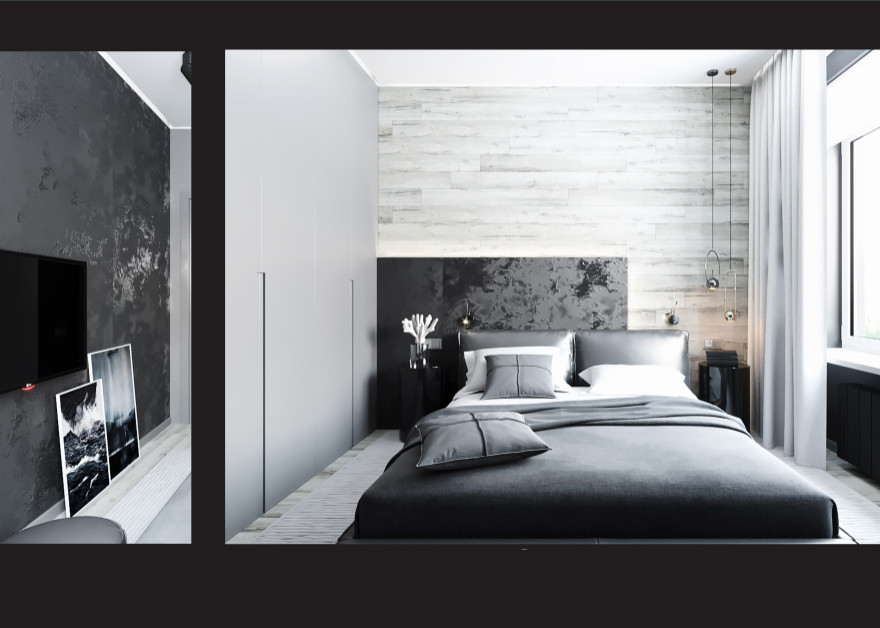 Дизайн проект интерьера