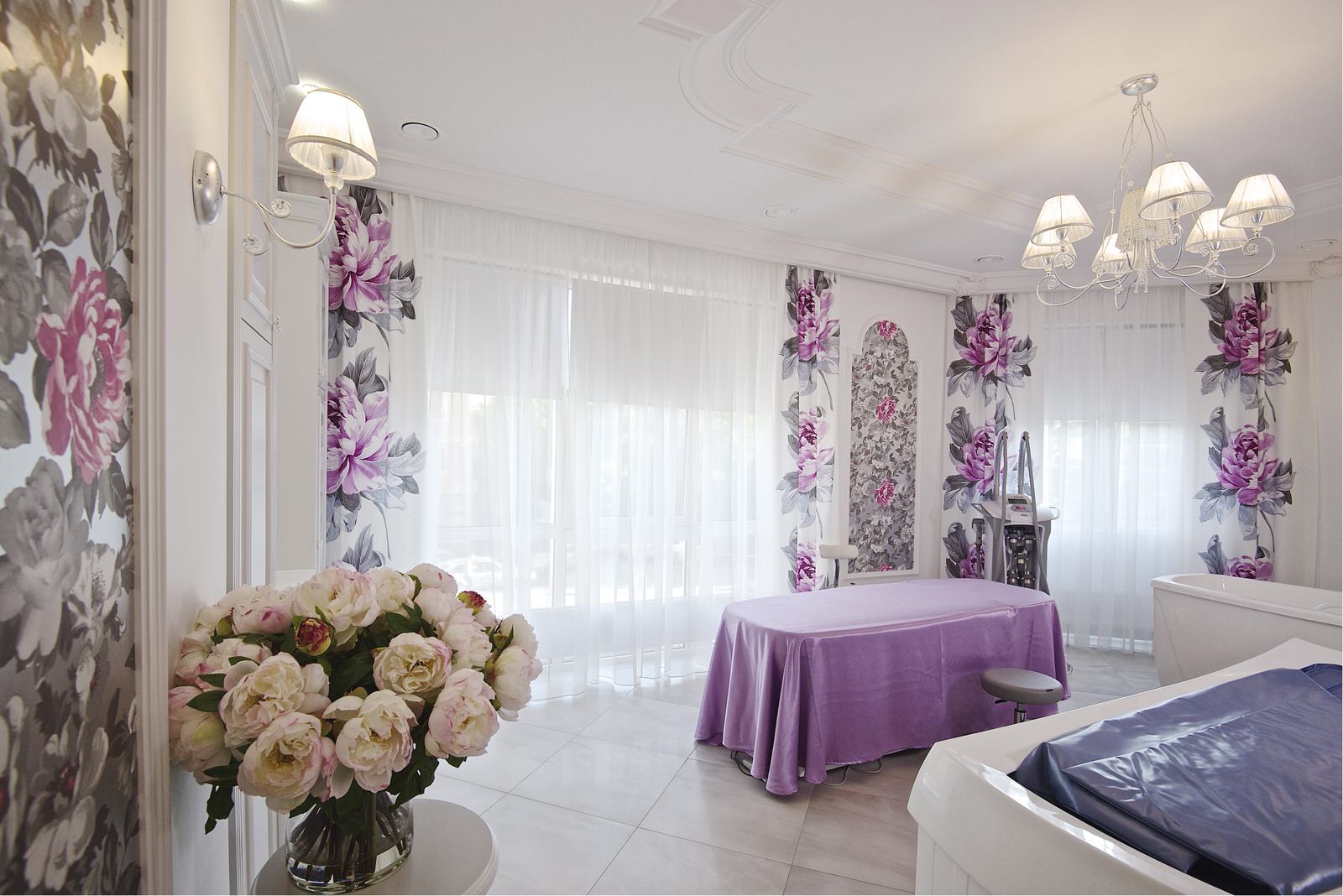 Клиника красоты «Belle Vie», кабинет спа-процедур