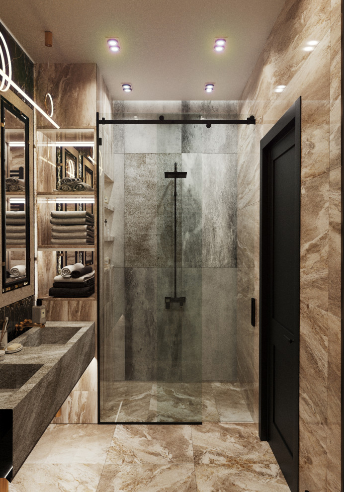 Мрамор&Бетон