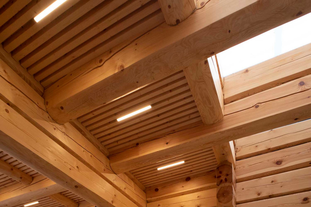 Баня в "Лесном"