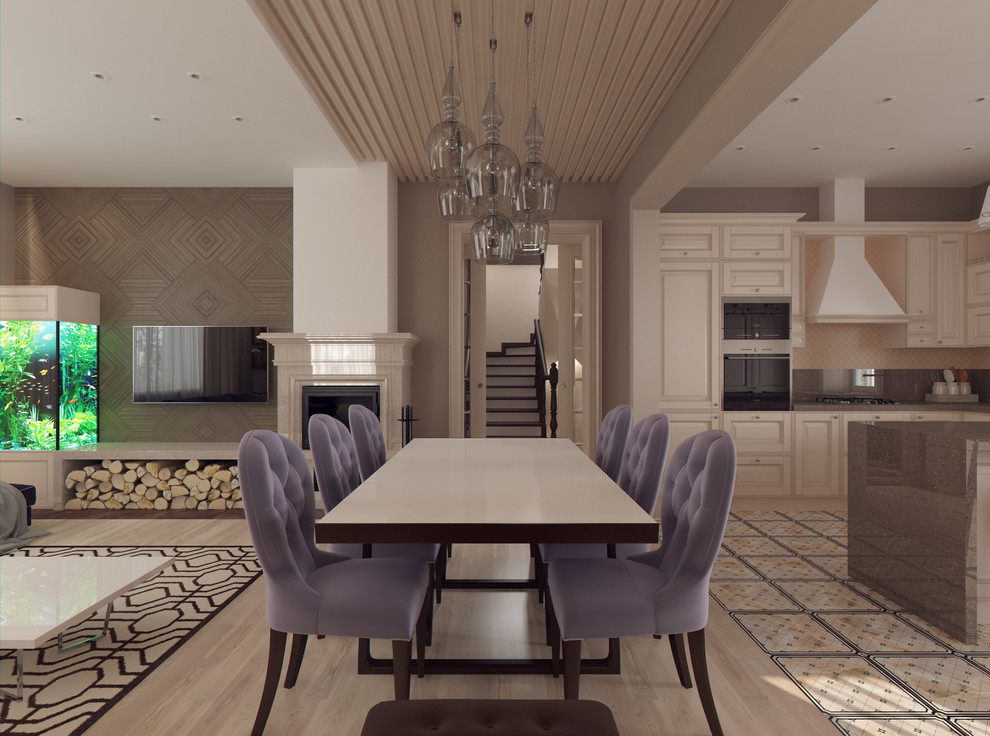 Проект дома в г.Дзержинск 190,77м2