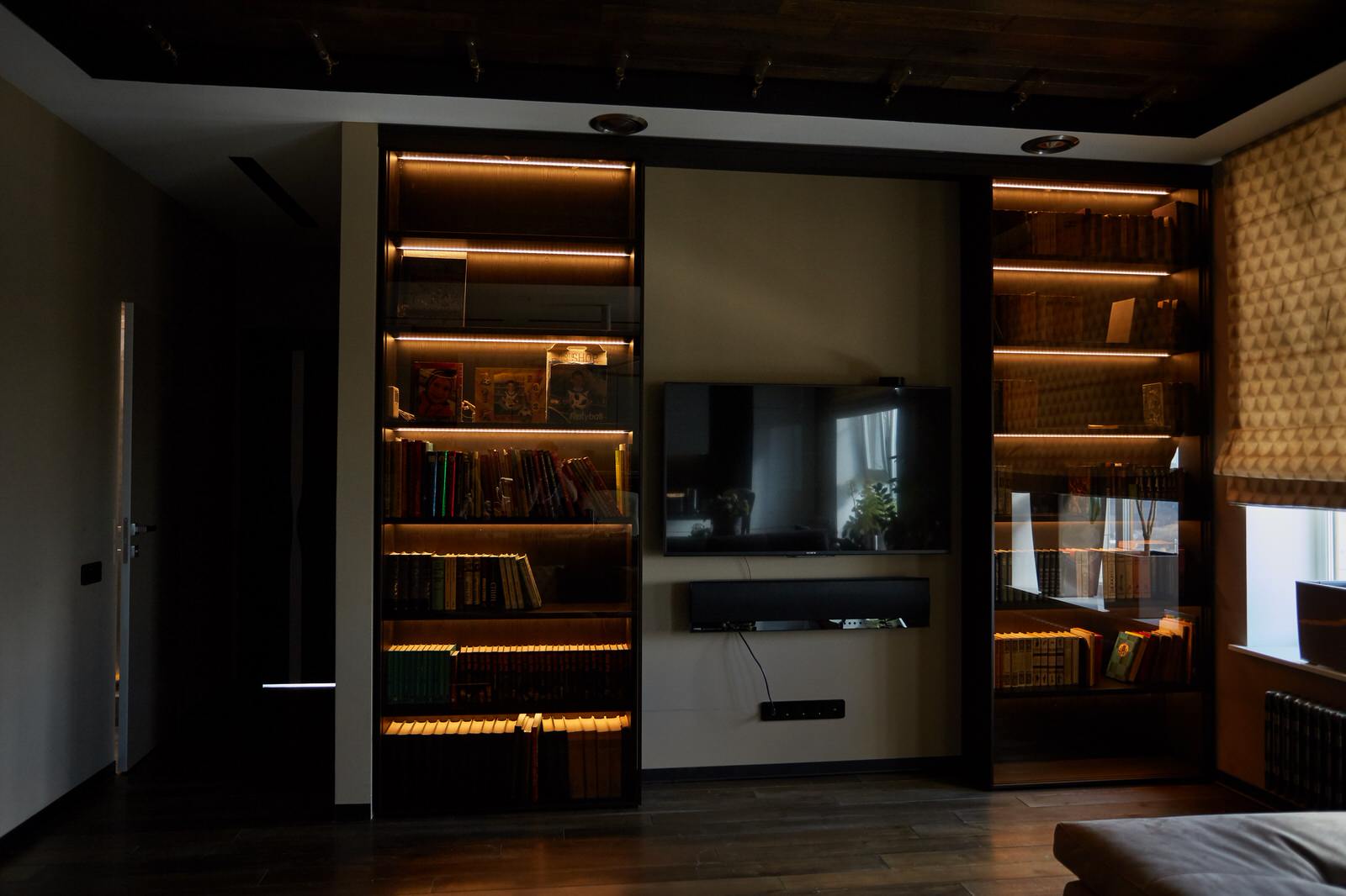 Стеллажная система raumplus