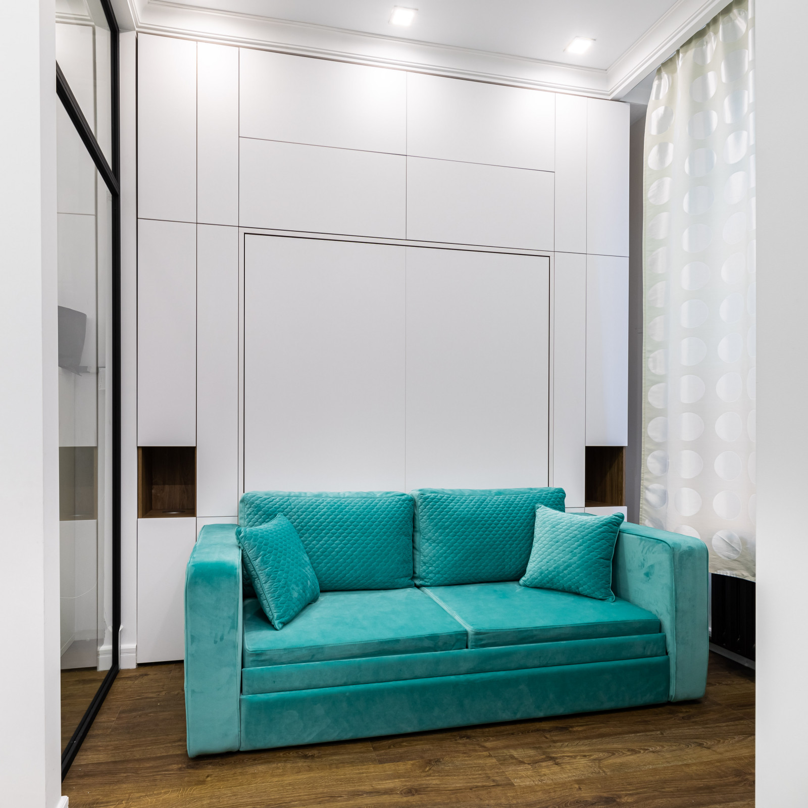 Кровать трансформер по ул.Муштари