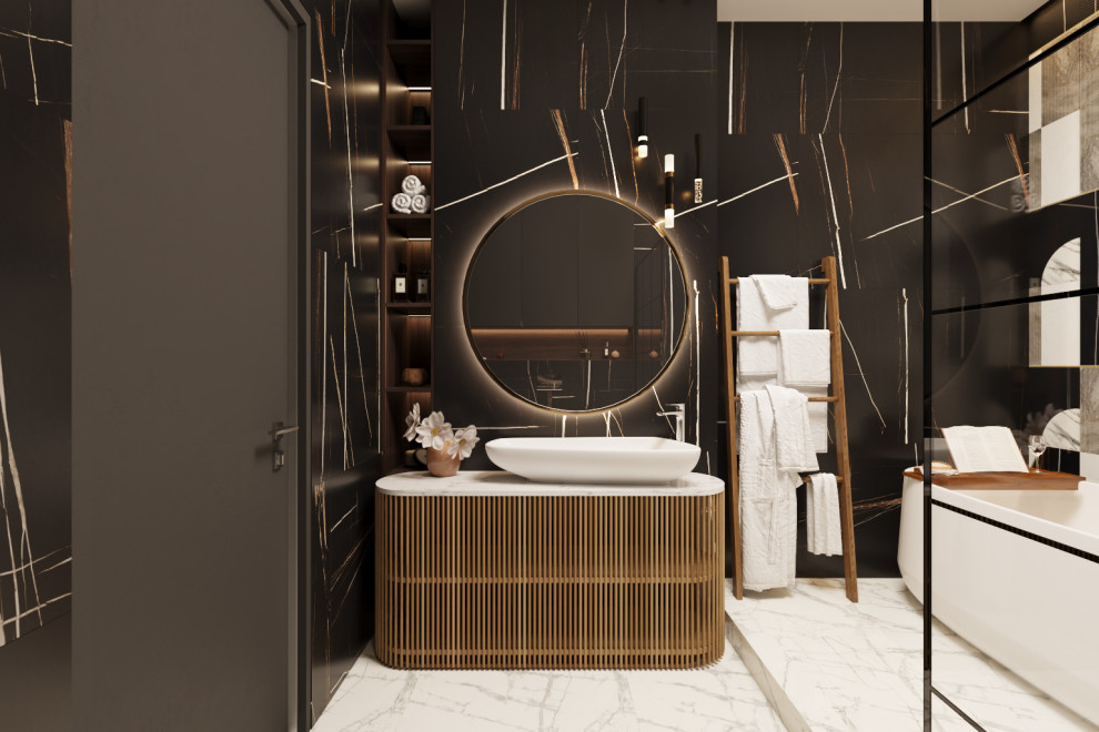 Пятикомнатная квартира в Санкт-Петербурге