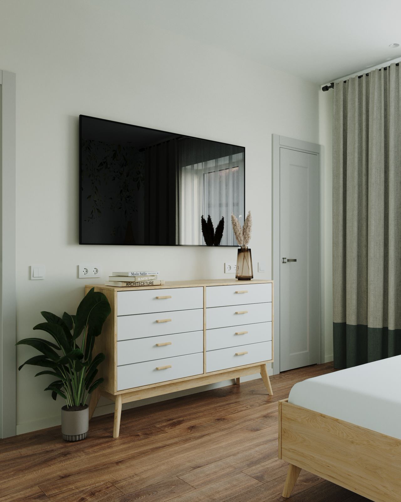 Дизайн проект дома 145м