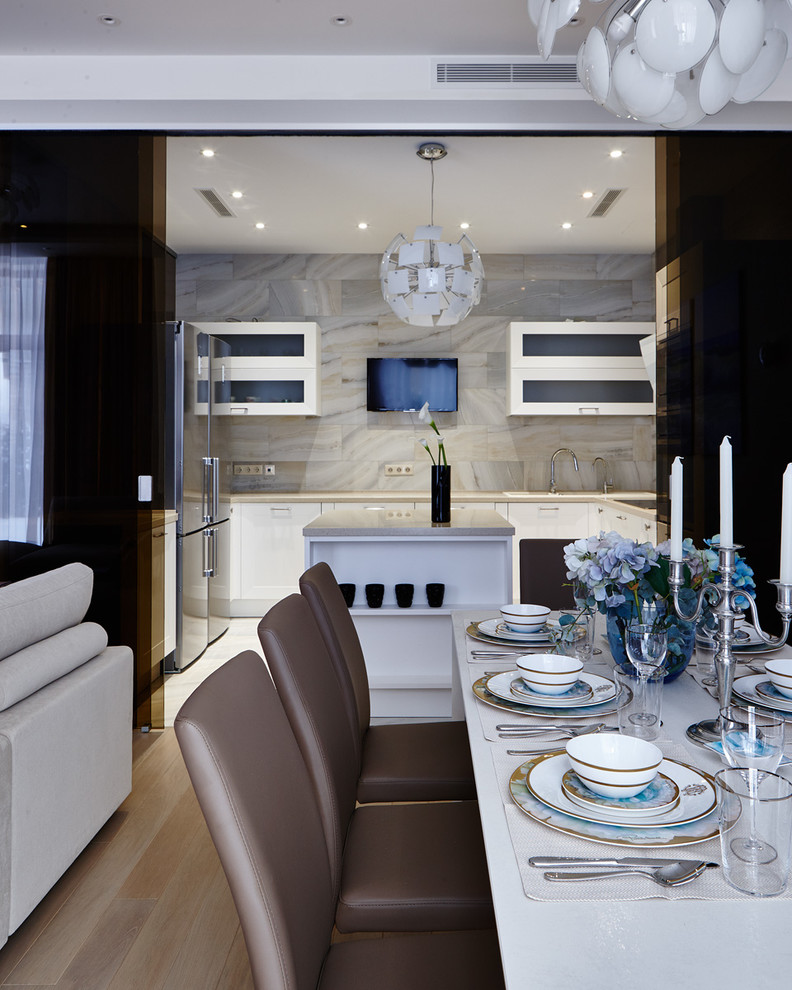 Таунхаус в современном стиле