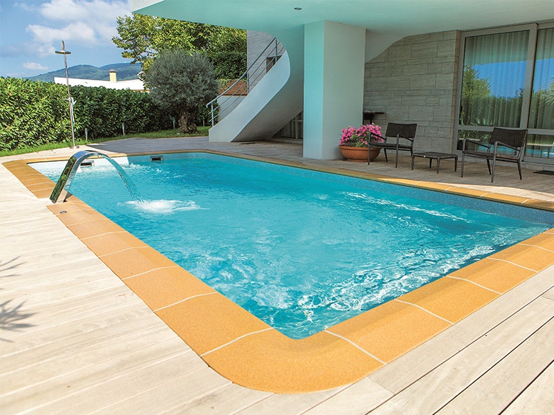 Готовые бассейны