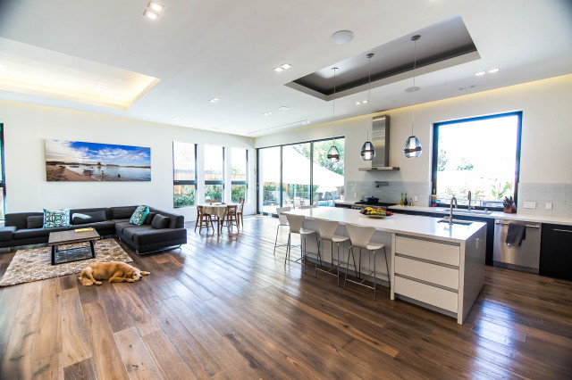 Tarzana, CA modern
