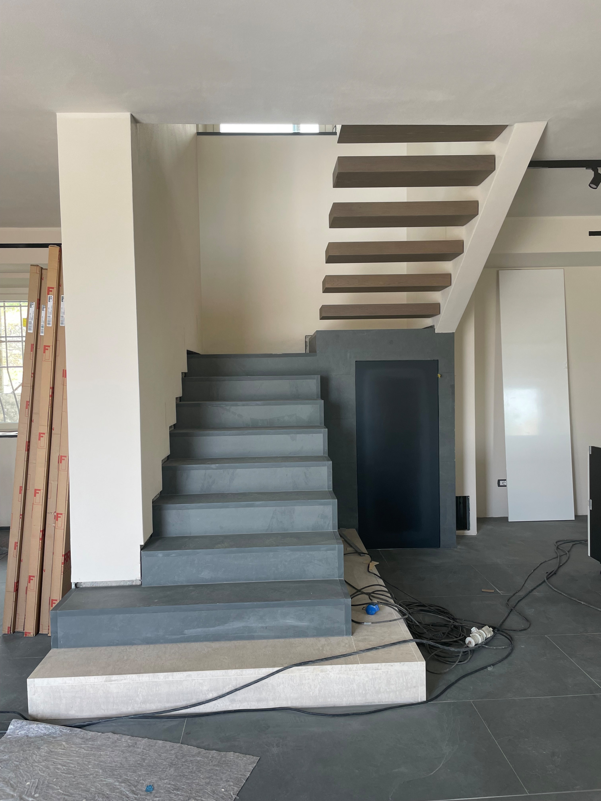 Ristrutturazione Villa Off - working in progress