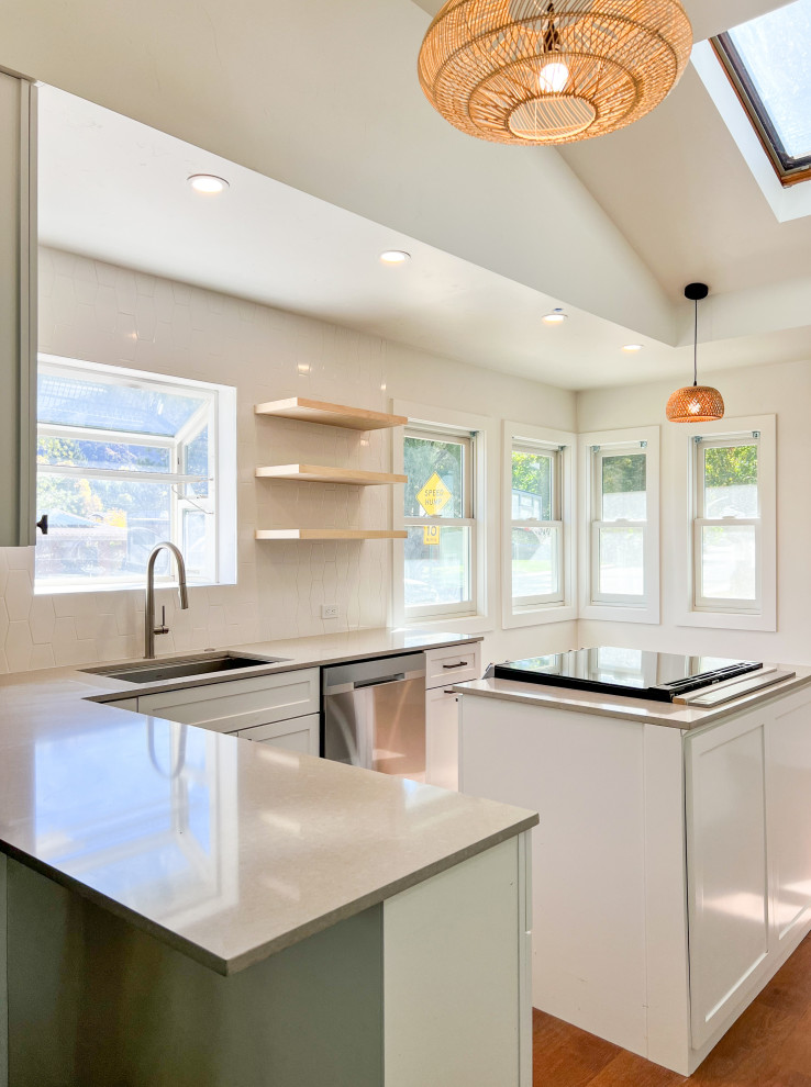Cottage Kitchen Remodel