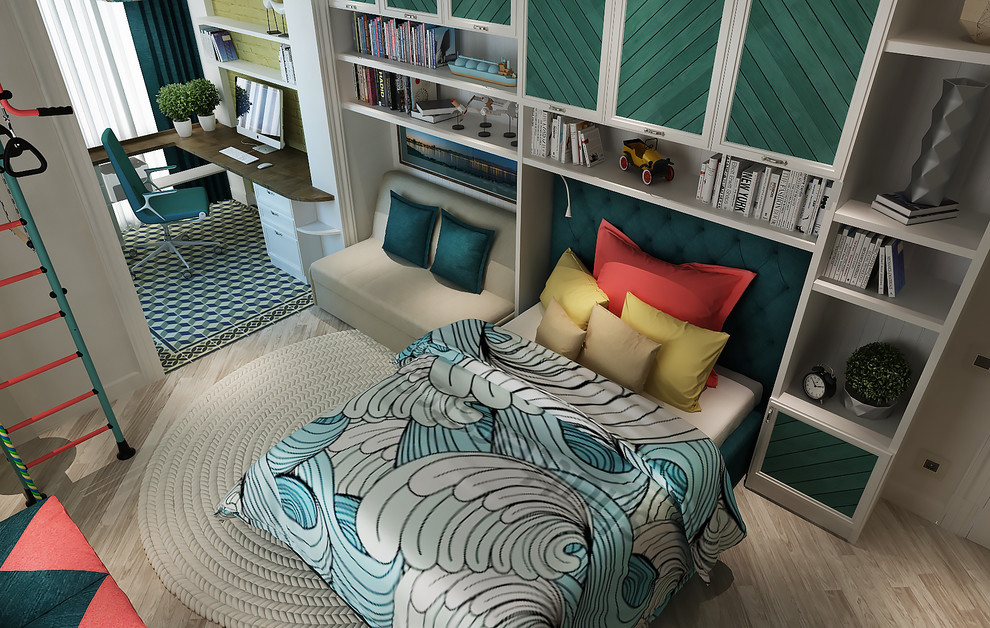 Квартира с панорамным видом на набережной г. Новороссийска