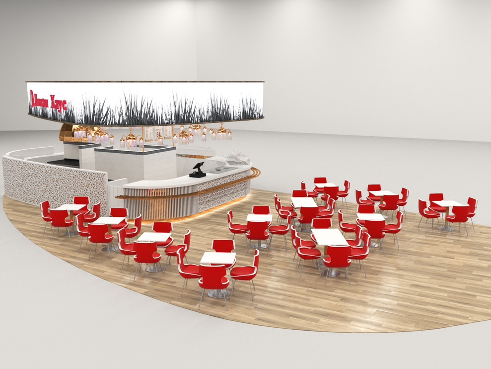 Гриль-кафе "Ливан /Хаус"