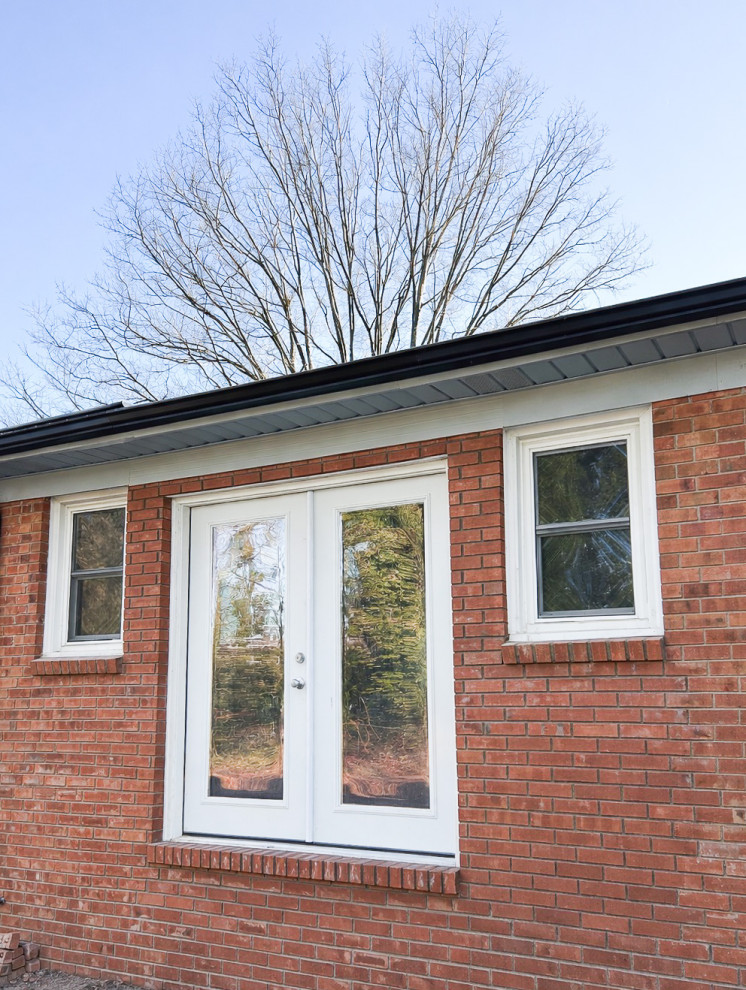 Door and Framing Replacement