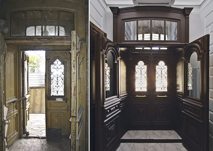 Особняк Хлебниковых