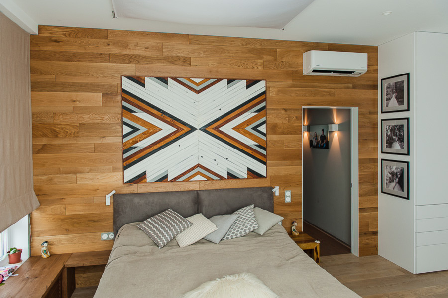 Квартира маленького Будды