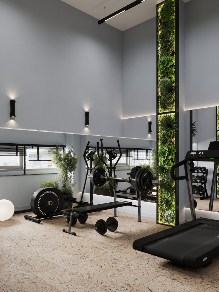 Проект пентхауса в ЖК «Империал» в Архангельске