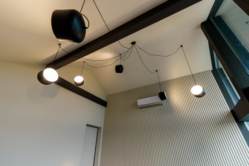 Интерьеры загородного коттеджа