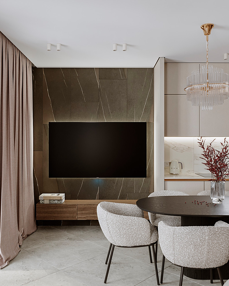 Квартира в ЖК Аквилон Zalive Спб