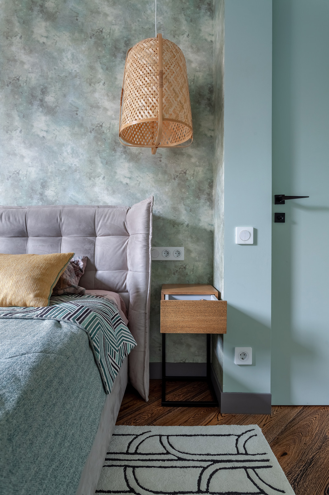 Квартира с мебелью на заказ