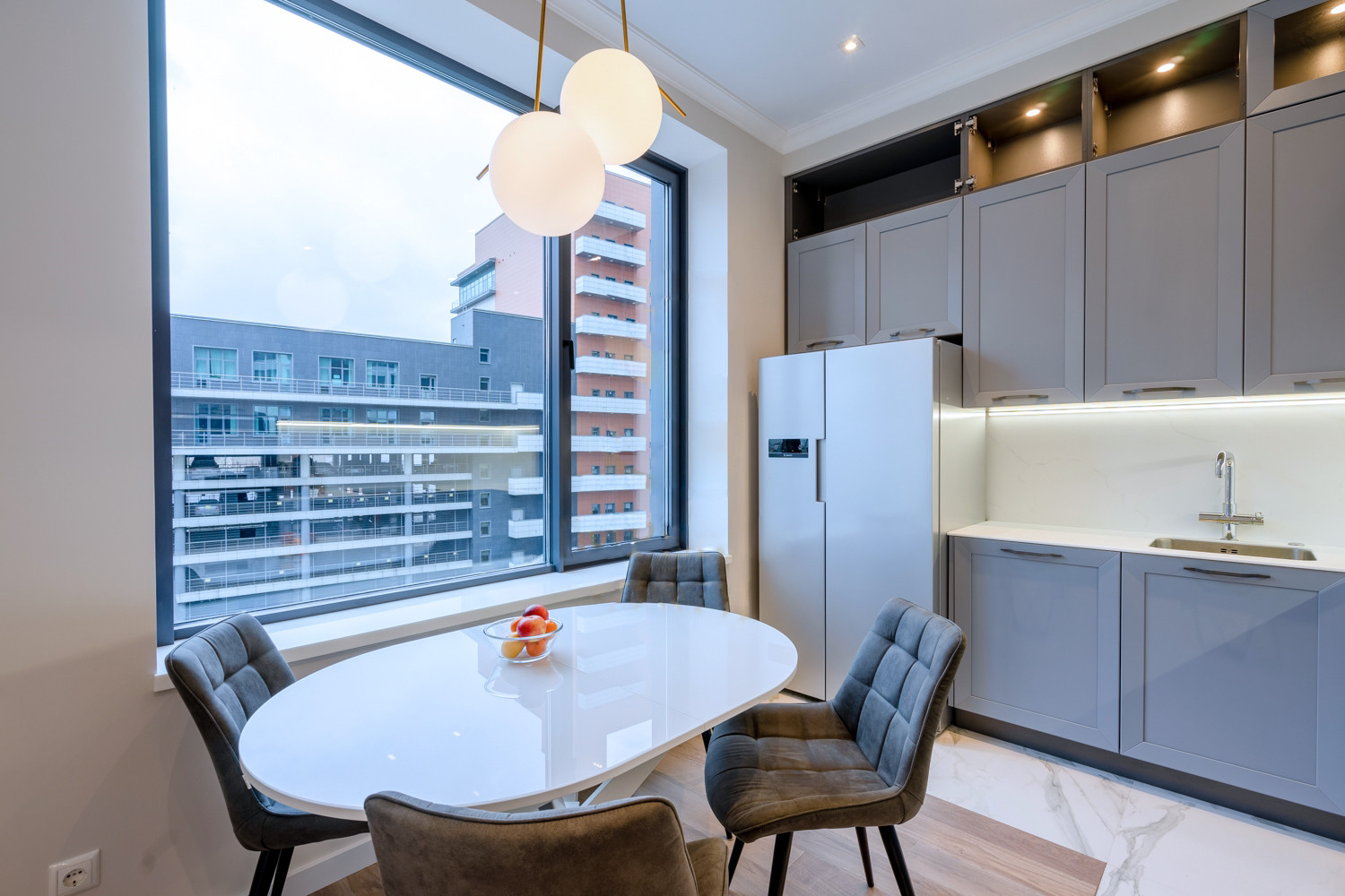 ЖК "Символ" фото