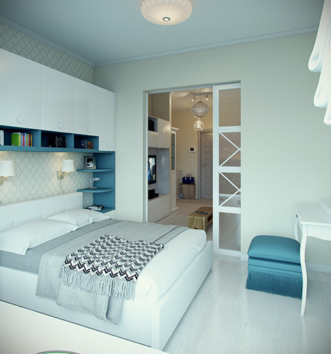 Однокомнатна квартира в городе Королеве Московской области