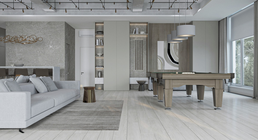 Мужская берлога