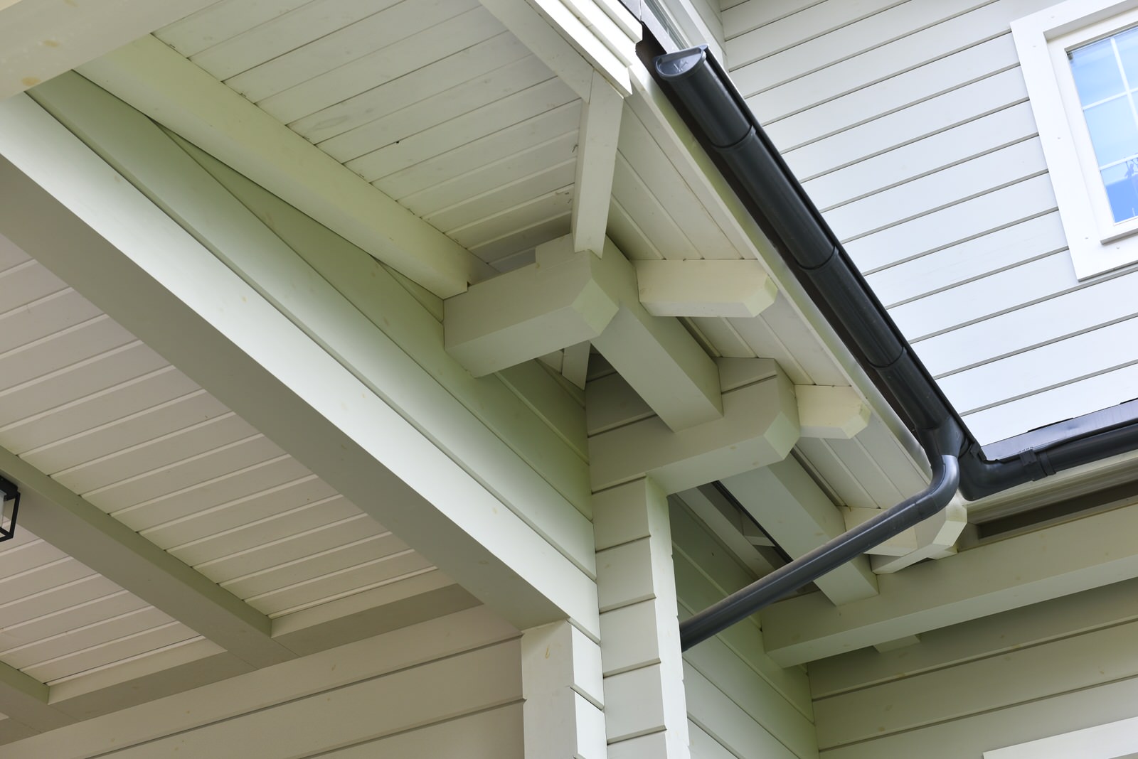 Северо-американский колорит