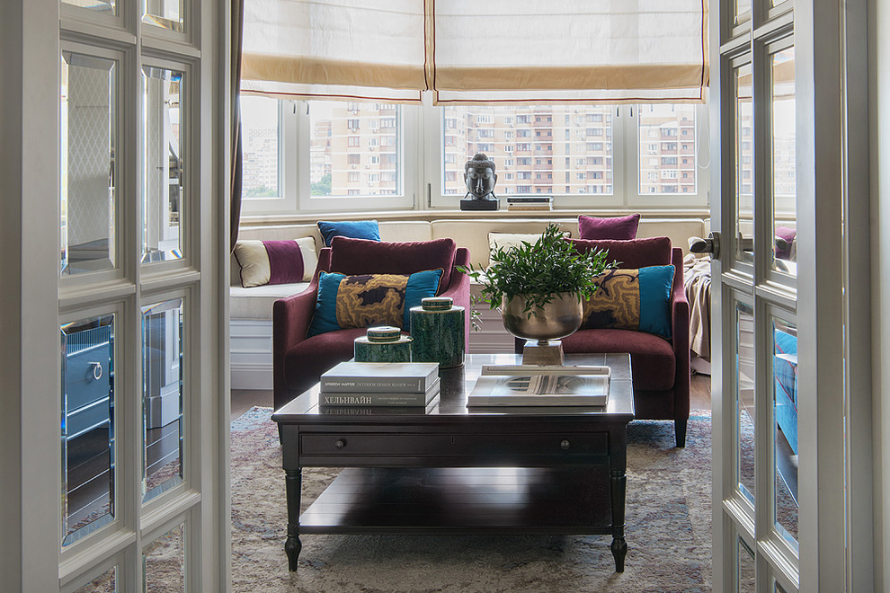 Квартира на Профсоюзной