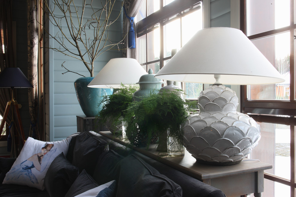 Дом в подмосковье