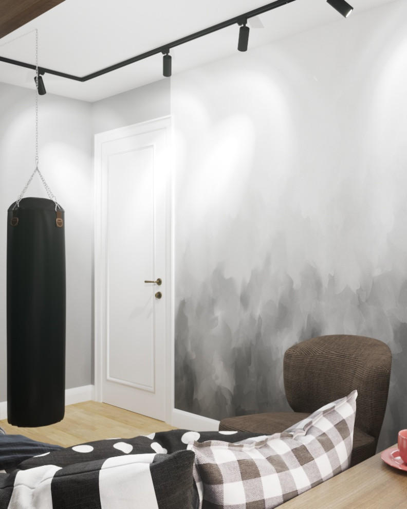 Комната подростка, спальня, детская