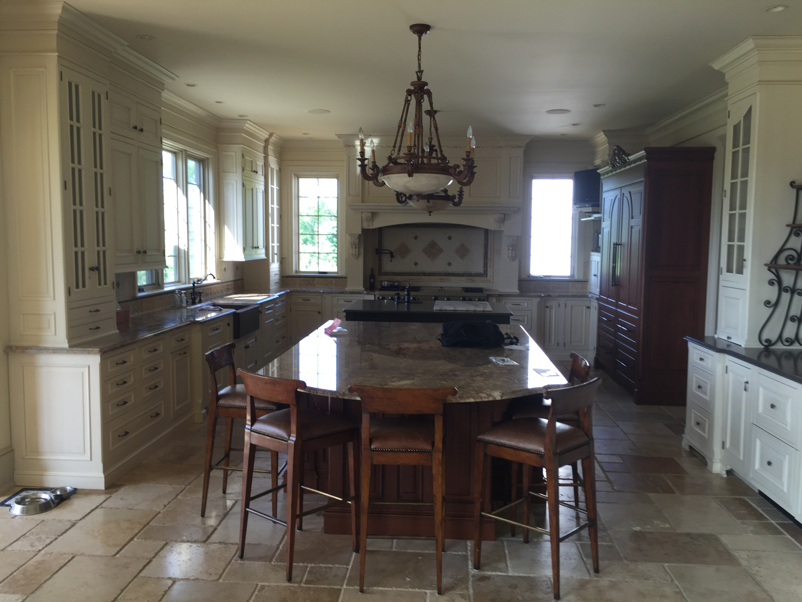 Newtown Square custom
