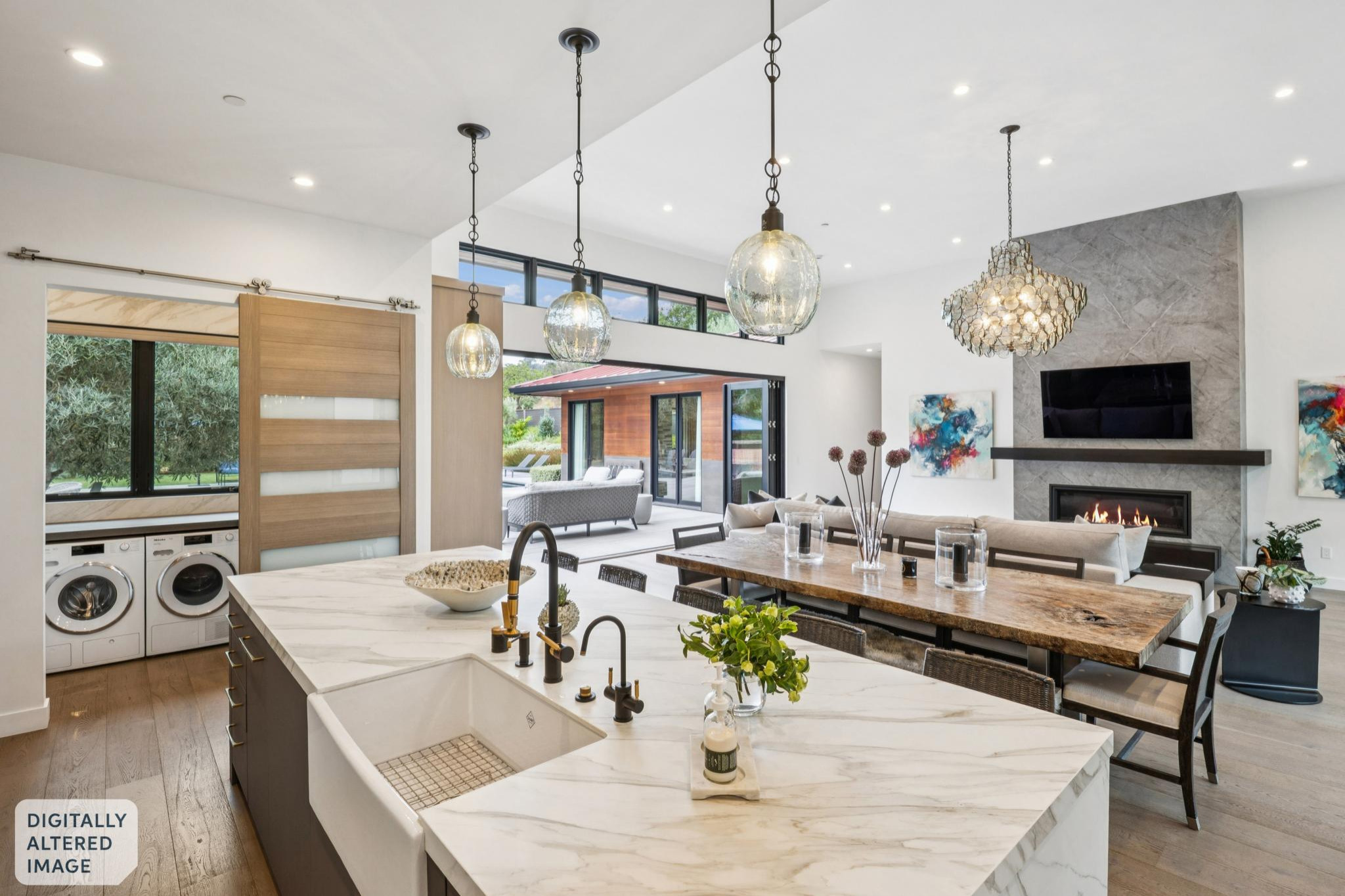 New Home built West Petaluma