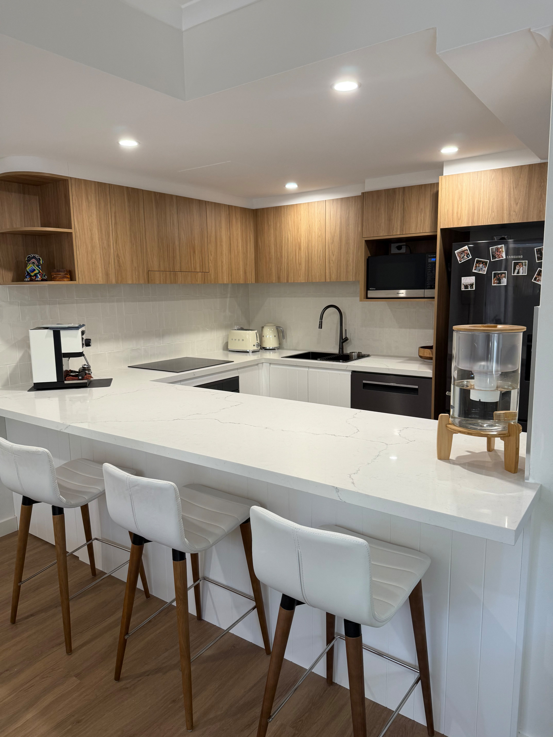 Warriwood Makeover