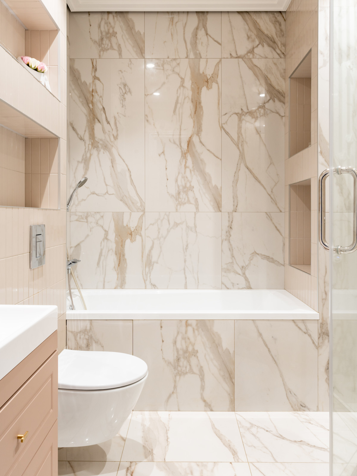 Квартира для семьи с двумя детьми