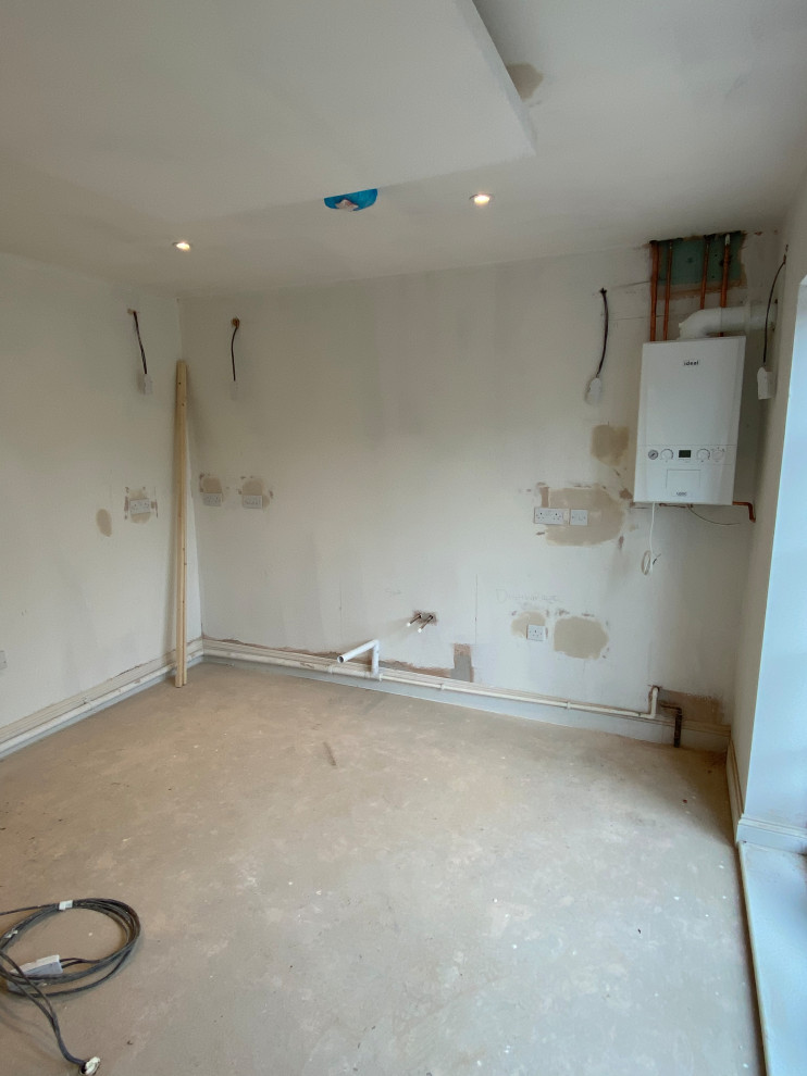 Enfield Show Apartment