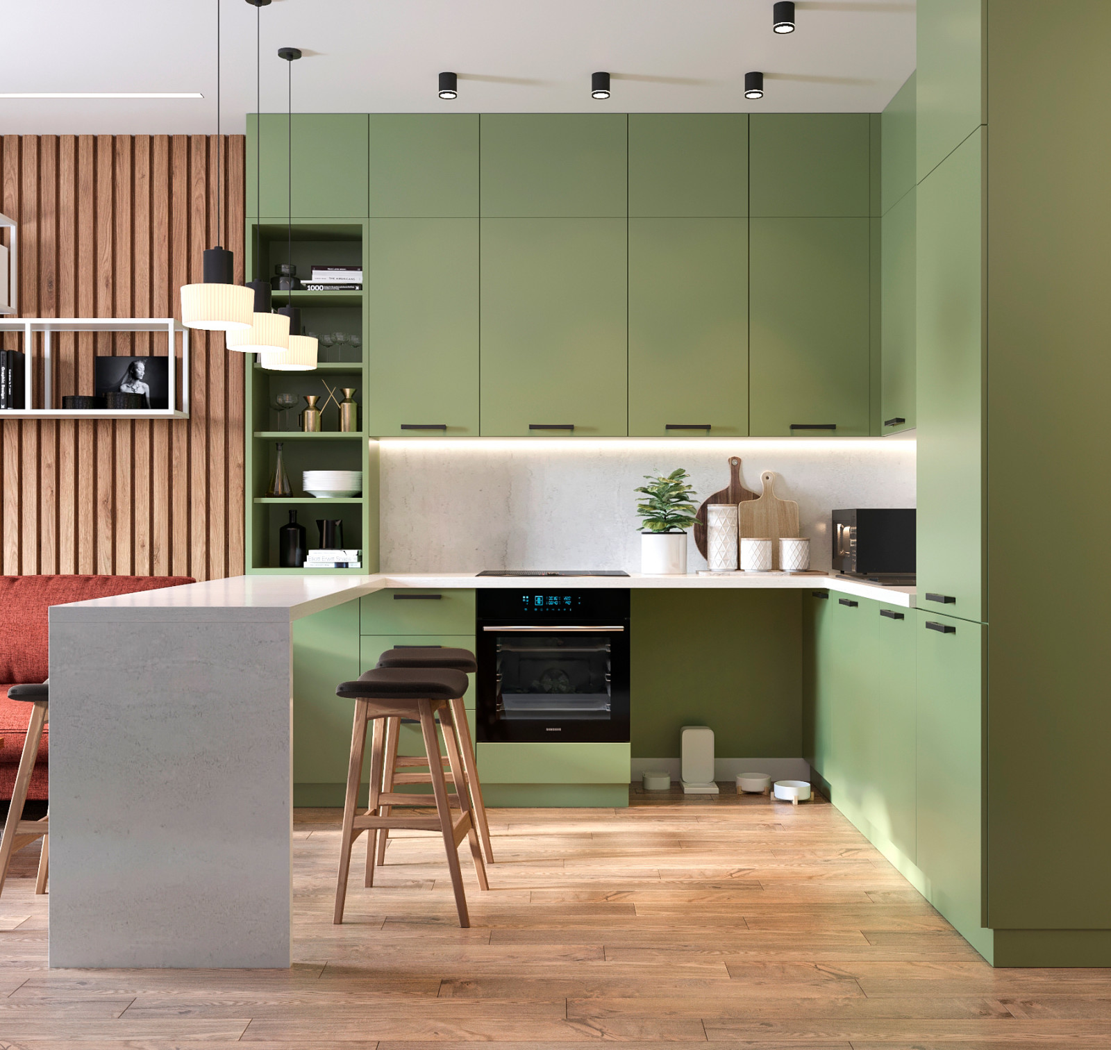 ЖК "LIFE-Ботанический Сад" однокомнатная квартира