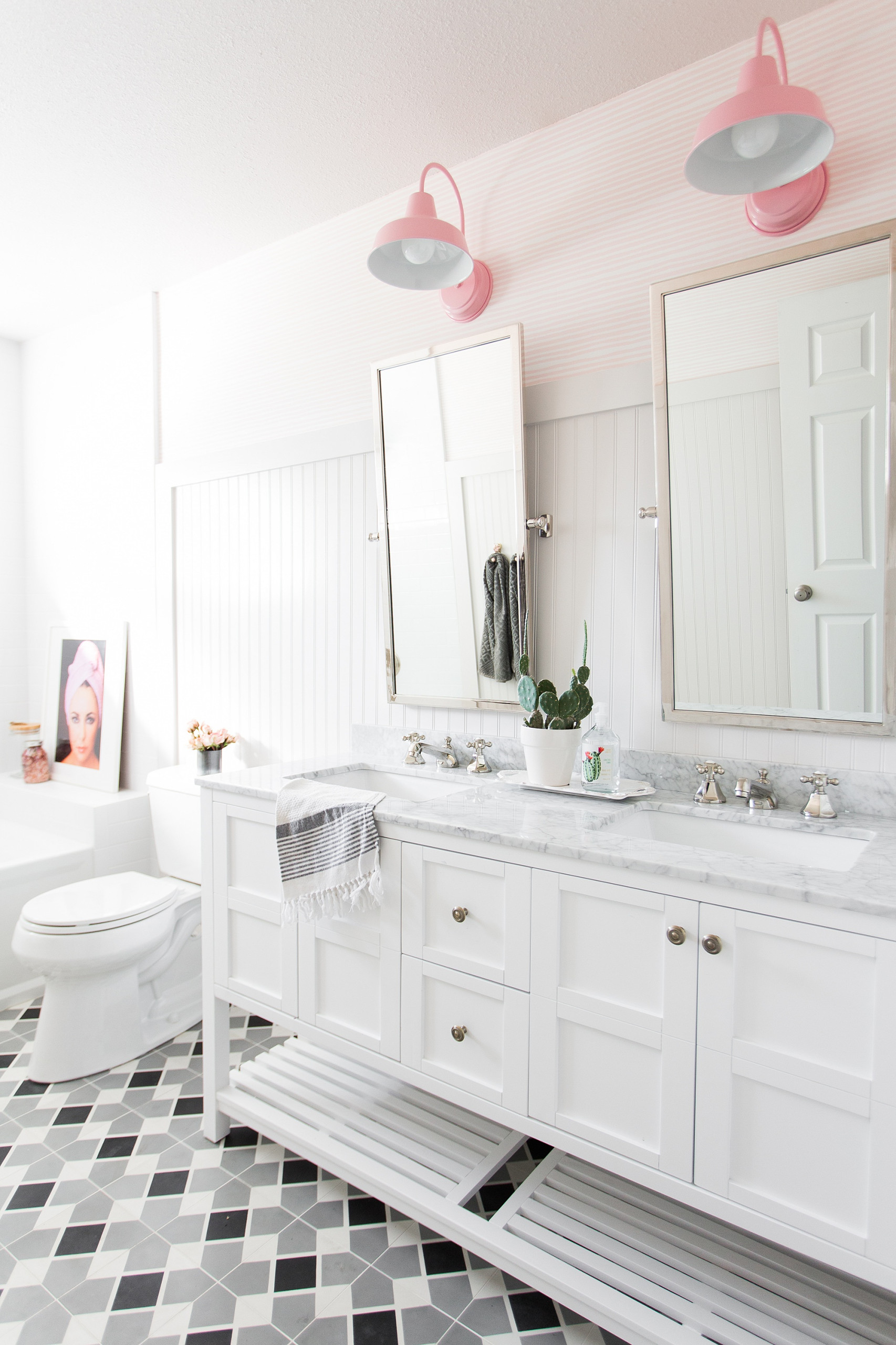 Stork Kids Bathroom