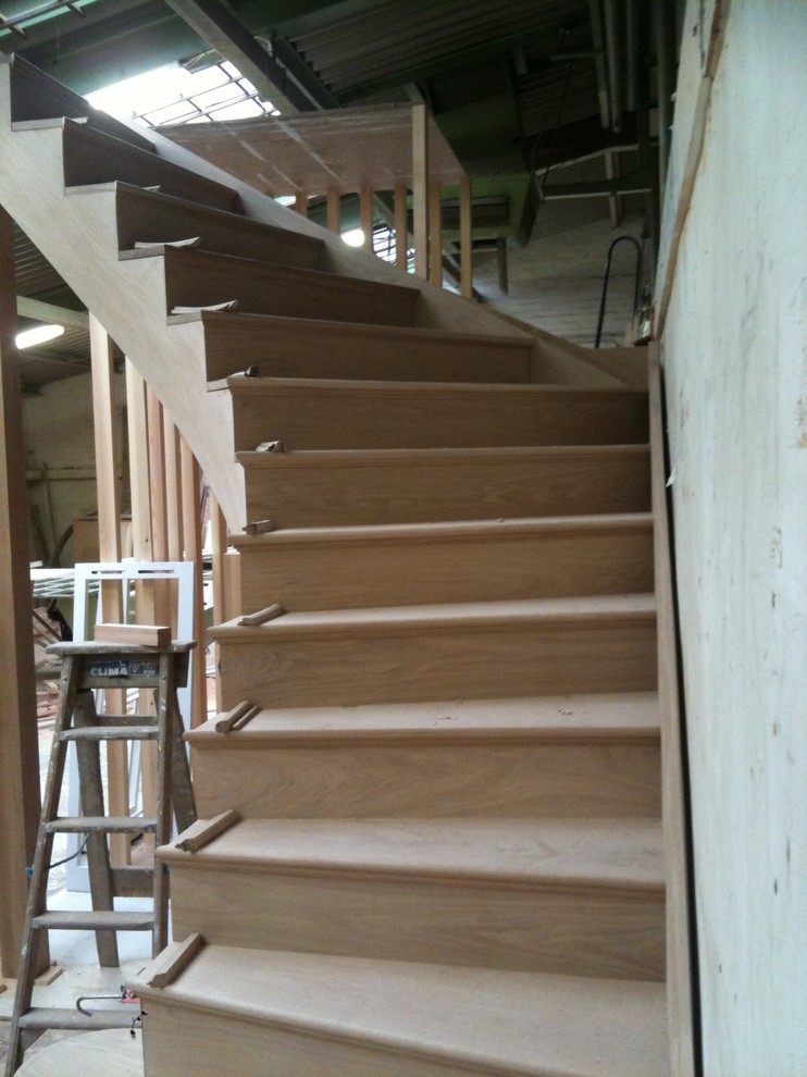 Staircases