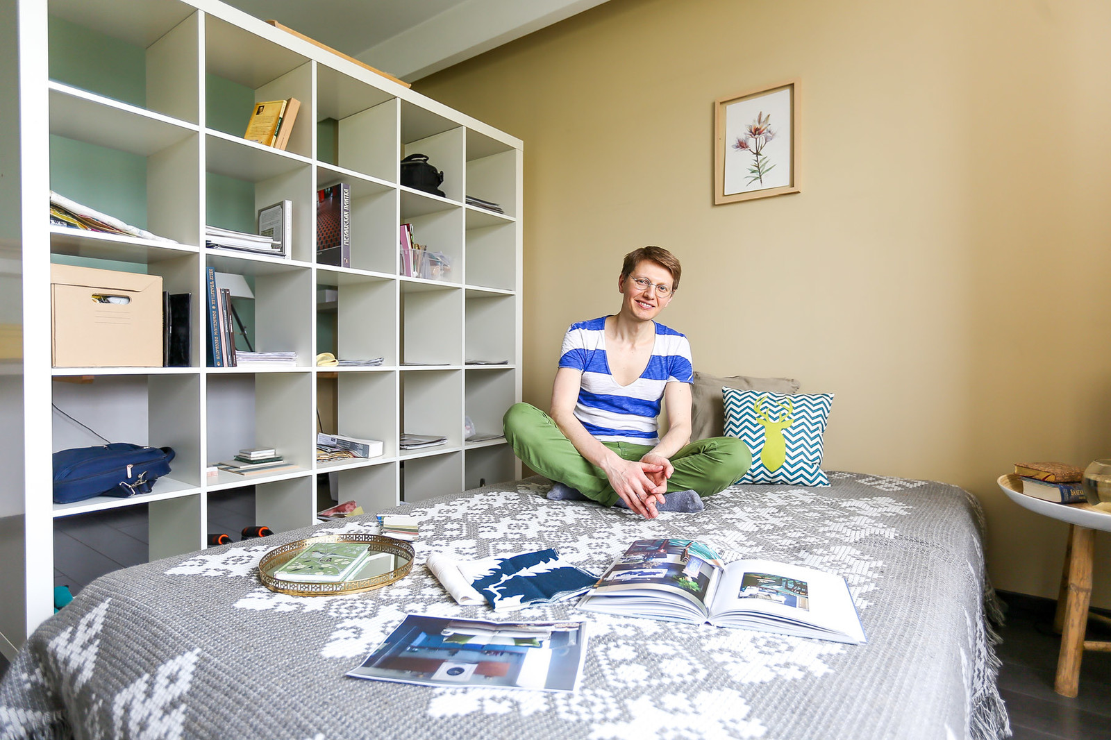 моя квартира