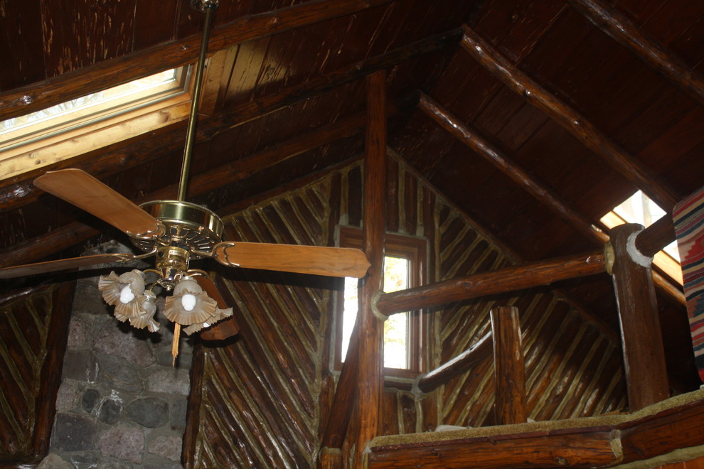 Need tips on installing railing spindles