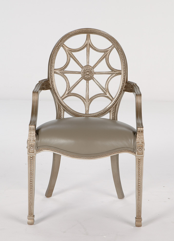 Cristal Leather Chair