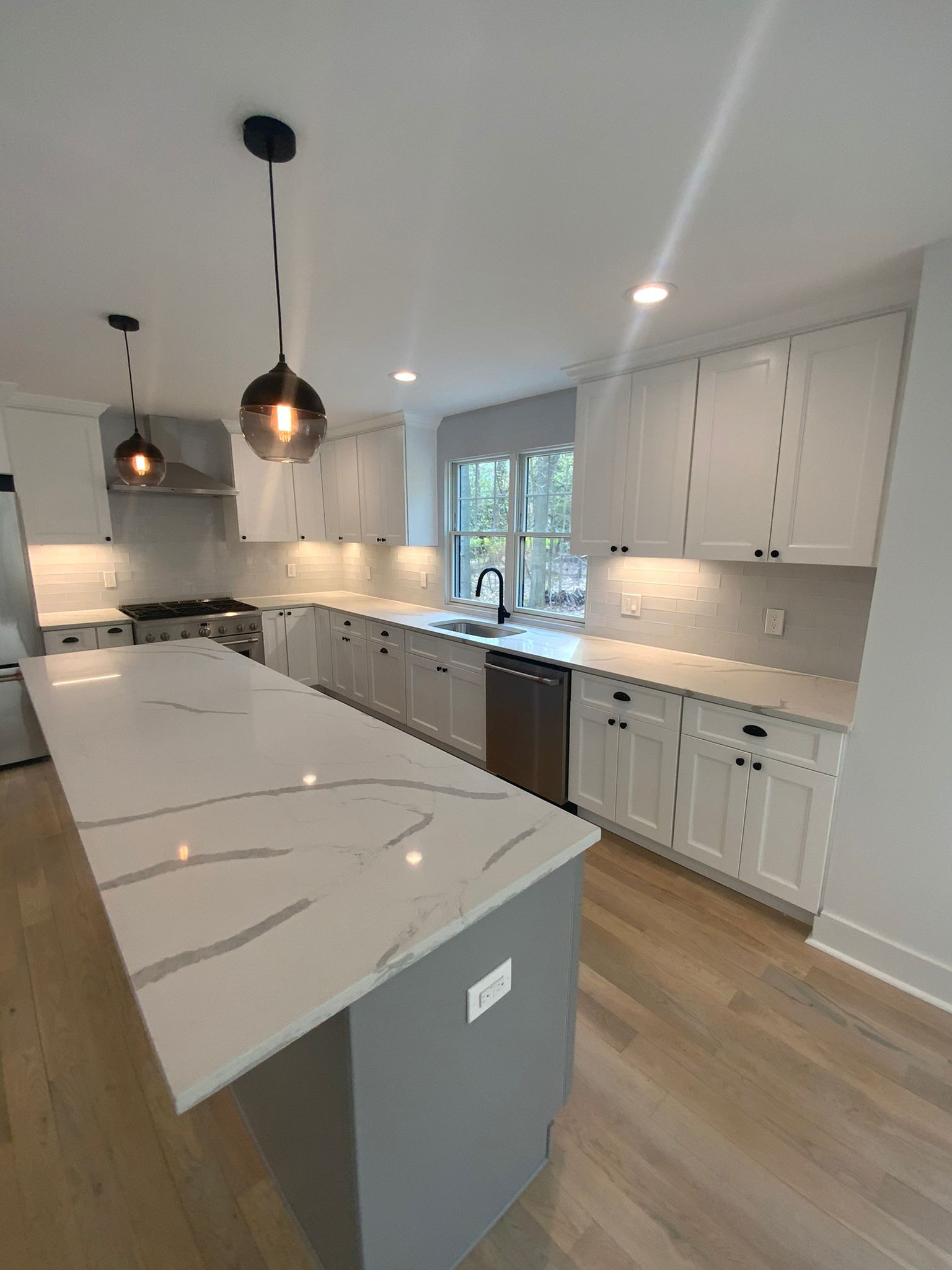 Addition and Renovation to Single Family Home in Ridgewood