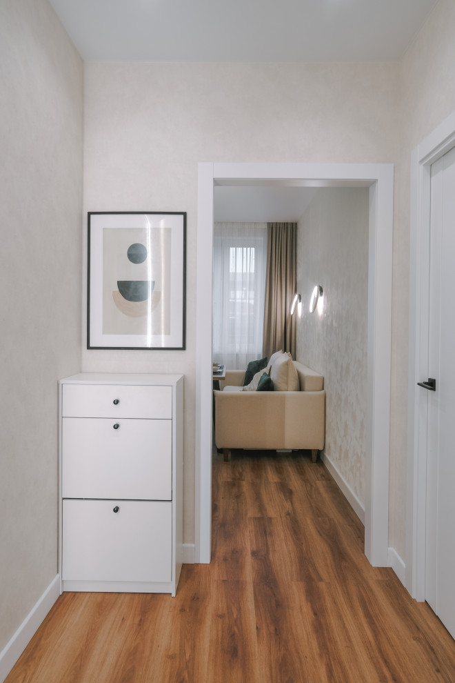 Однокомнатная квартира в Петербурге